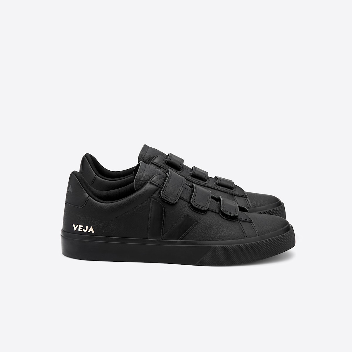 RECIFE LEATHER FULL BLACK