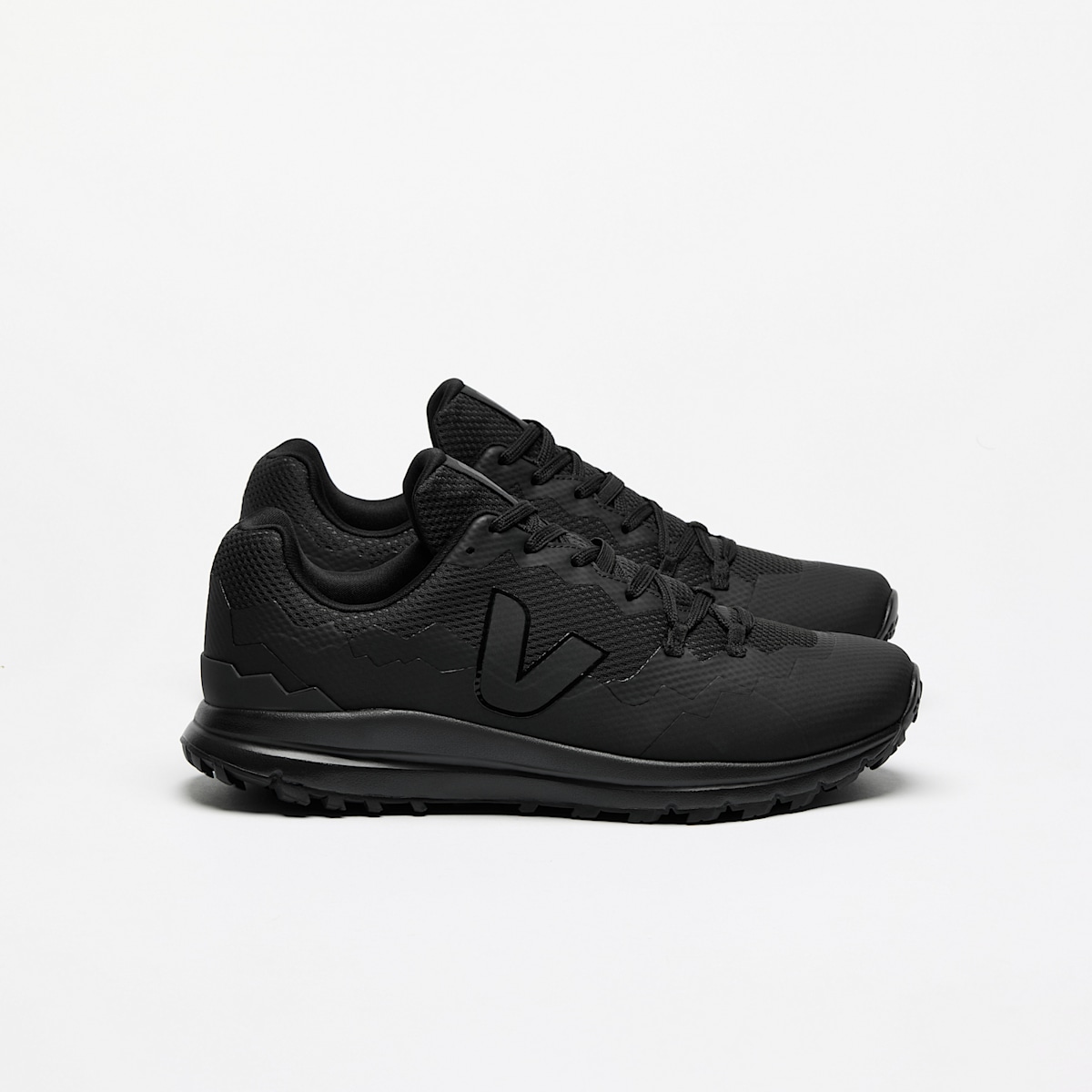 FITZ ROY ALVEOMESH FULL BLACK