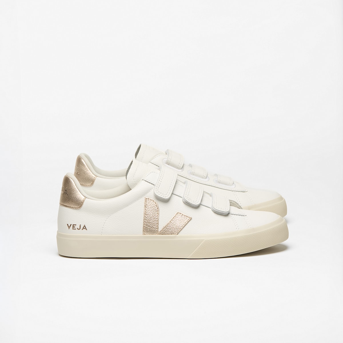 RECIFE LEATHER WHITE PLATINE