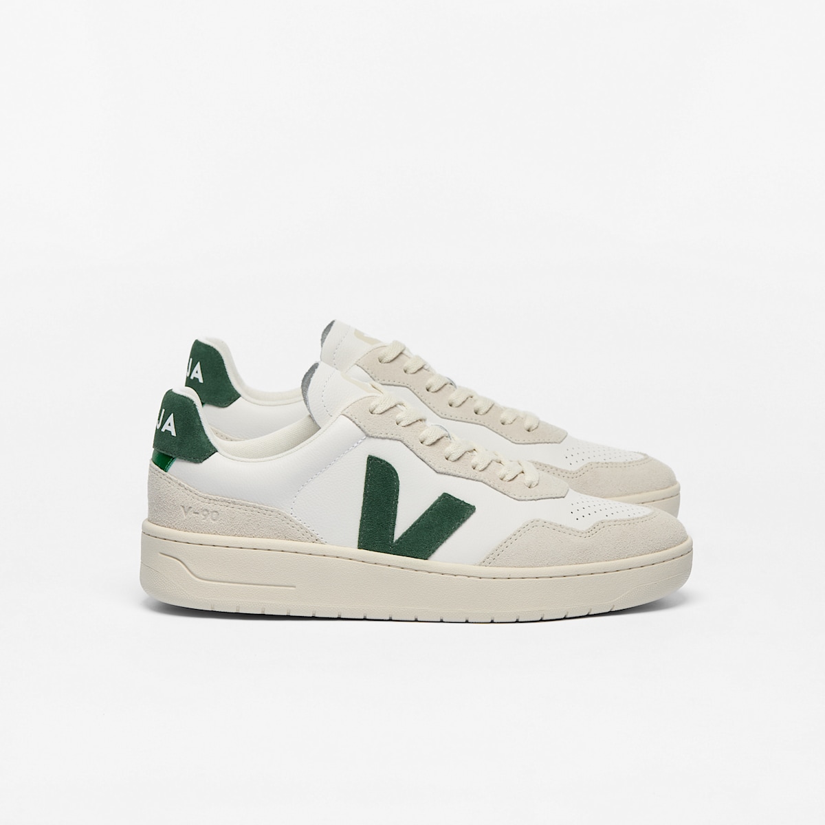 V-90 LEATHER WHITE CYPRUS