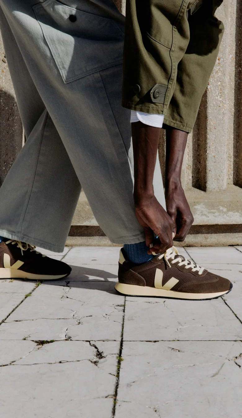 VEJA Winter 2026 lookbook