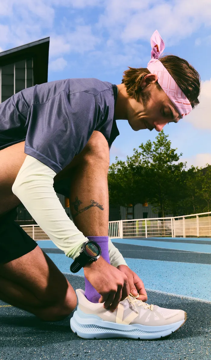 Running category